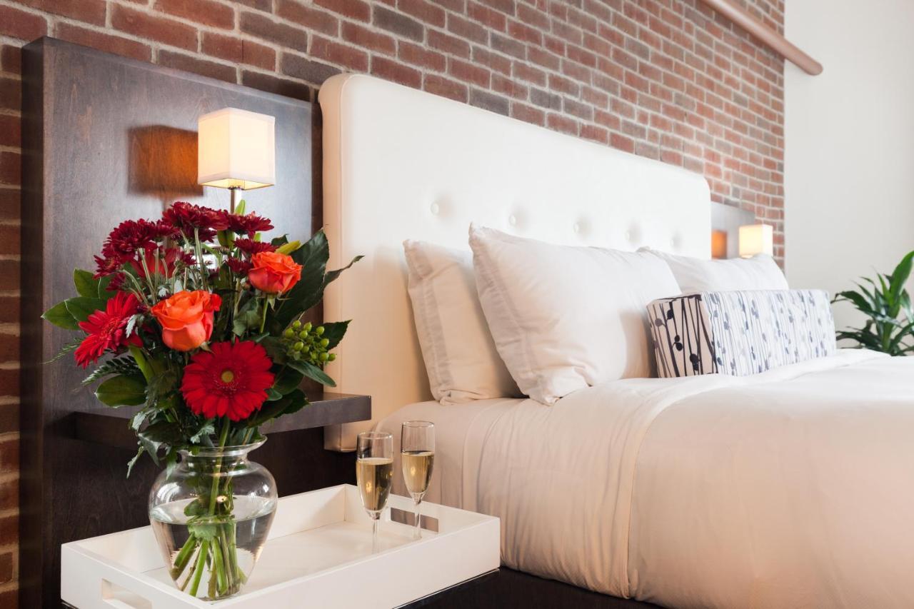 Hotel Des Coutellier Квебек Екстер'єр фото