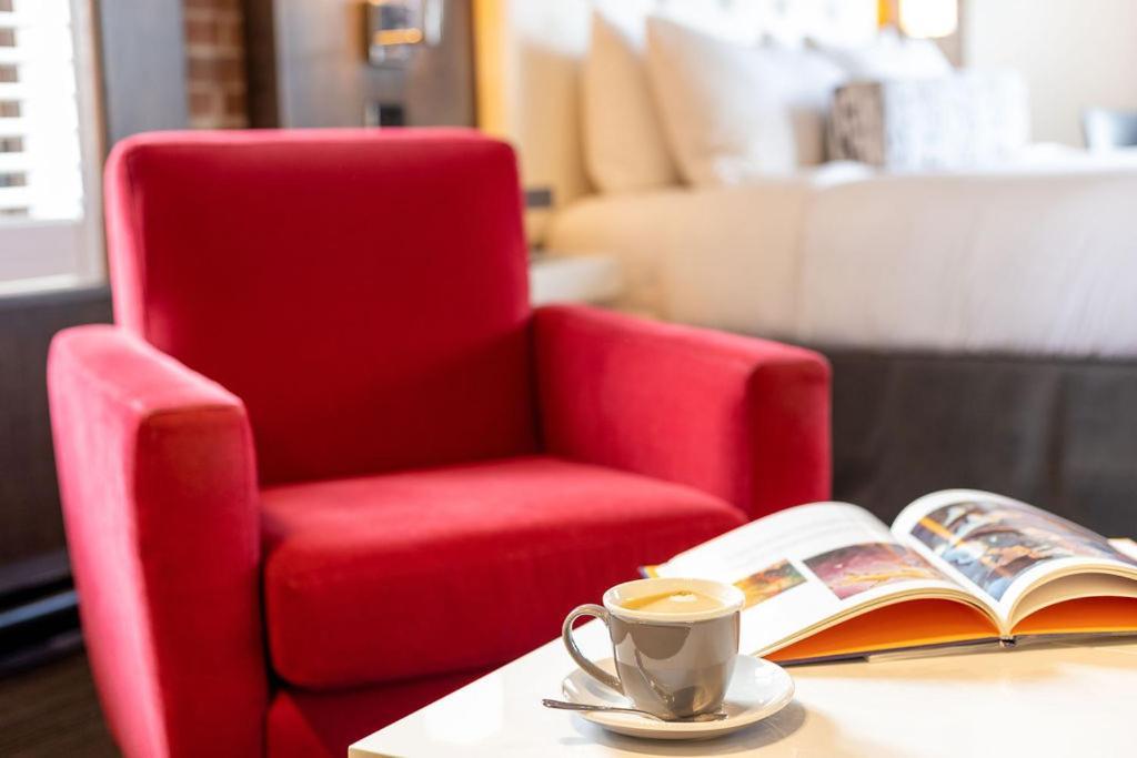 Hotel Des Coutellier Квебек Екстер'єр фото