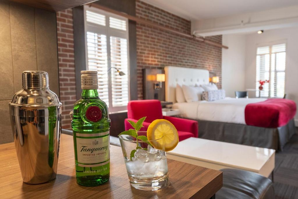 Hotel Des Coutellier Квебек Екстер'єр фото