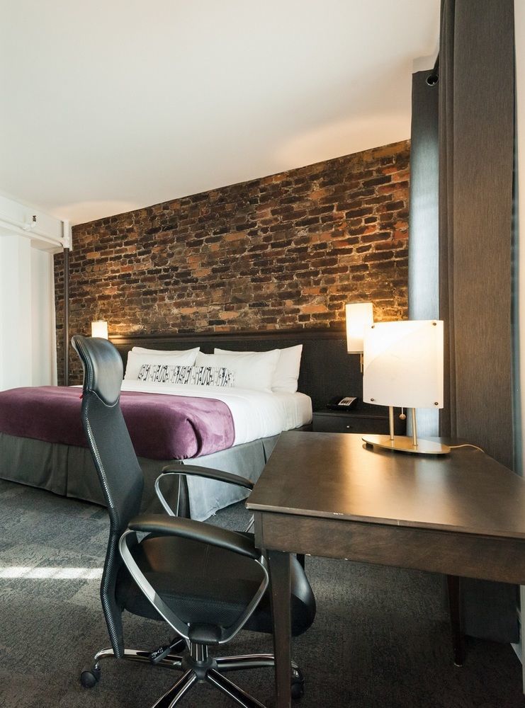 Hotel Des Coutellier Квебек Екстер'єр фото