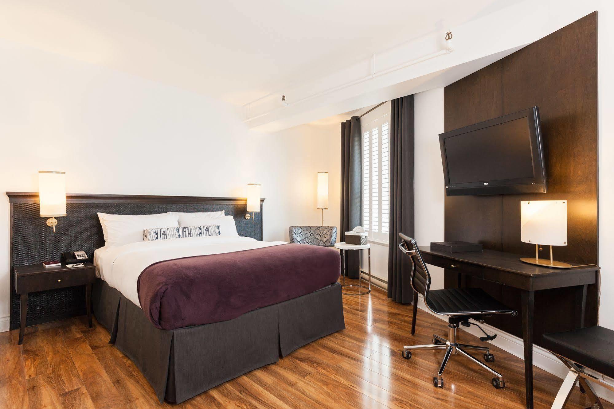 Hotel Des Coutellier Квебек Екстер'єр фото